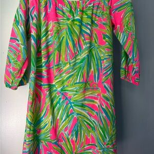 Lilly Pulitzer Girls Dress